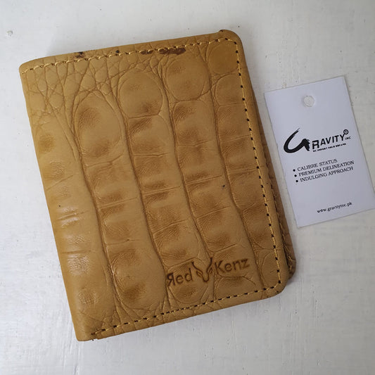 Pure Leather Men's Wallet