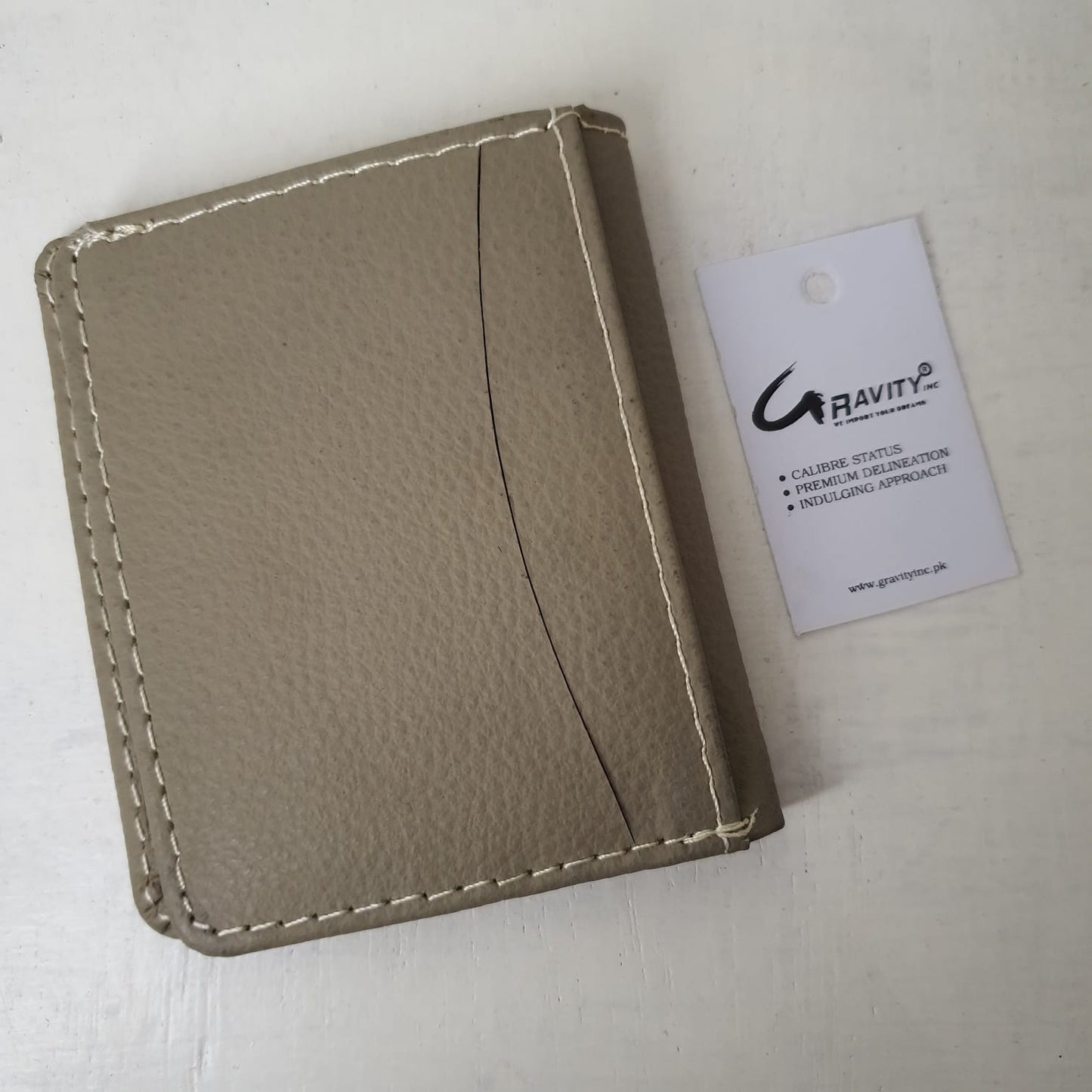Pure Leather Men's Wallet