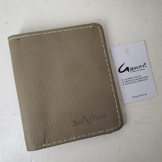 Pure Leather Men's Wallet