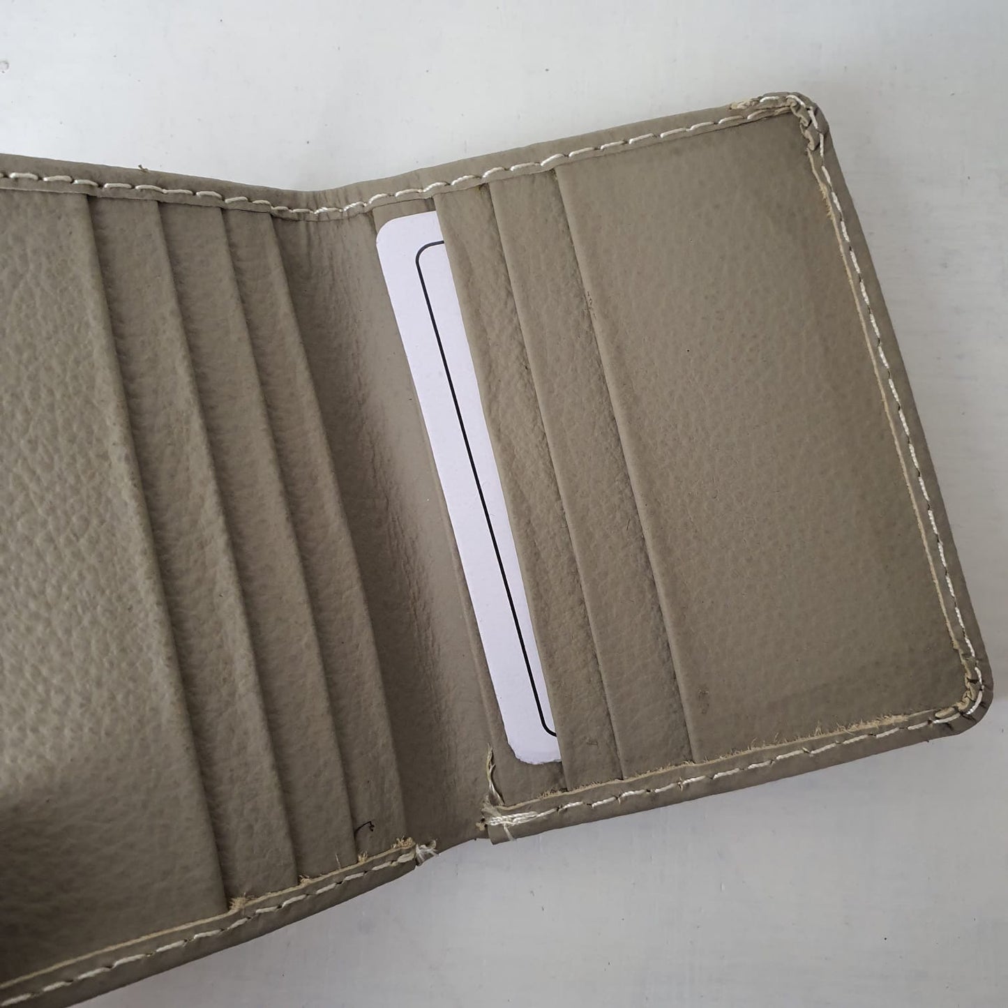 Pure Leather Men's Wallet