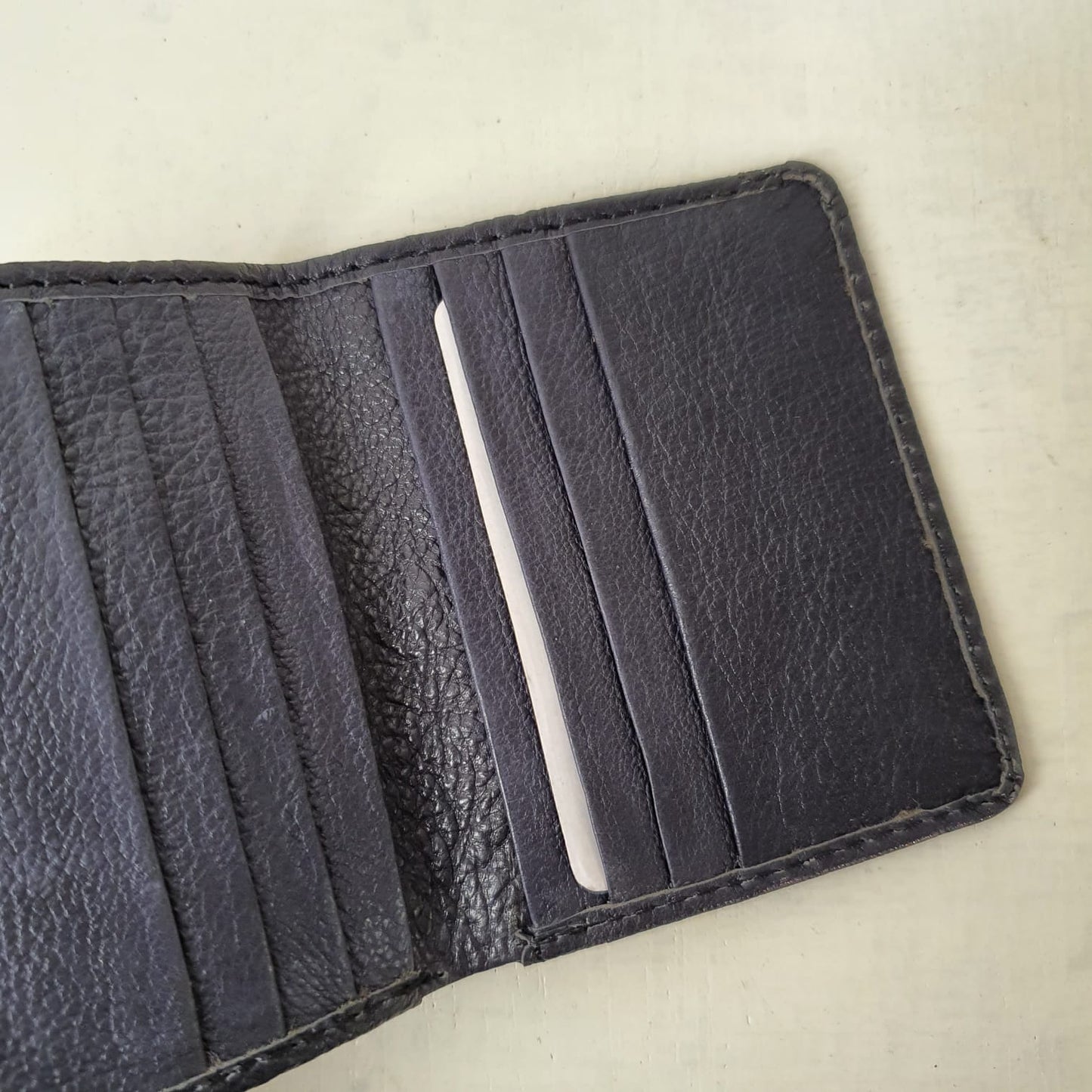 Pure Leather Men's Wallet