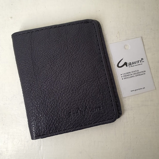 Pure Leather Men's Wallet