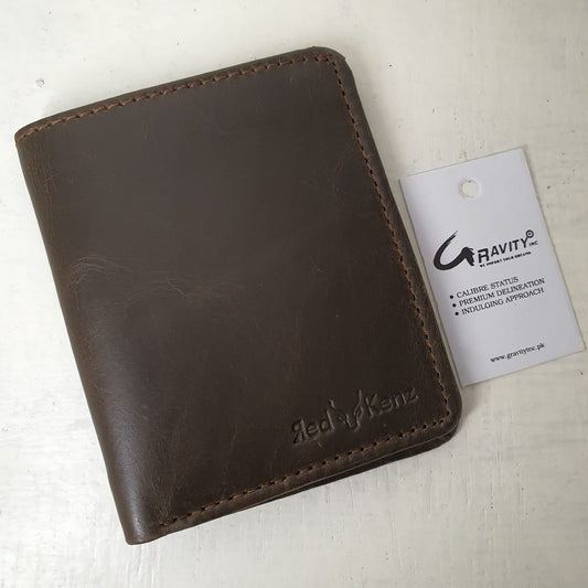 Pure Leather Men's Wallet