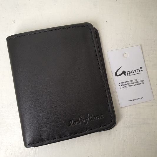 Pure Leather Men's Wallet