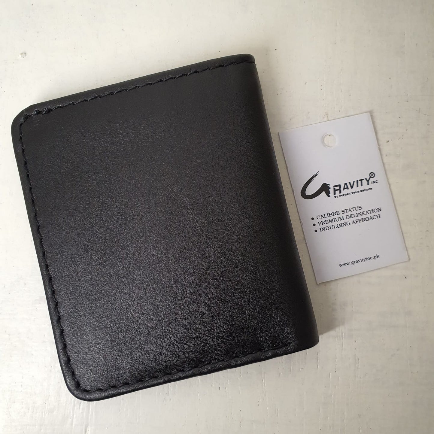 Pure Leather Men's Wallet