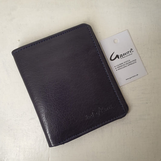 Pure Leather Men's Wallet