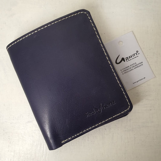 Pure Leather Men's Wallet
