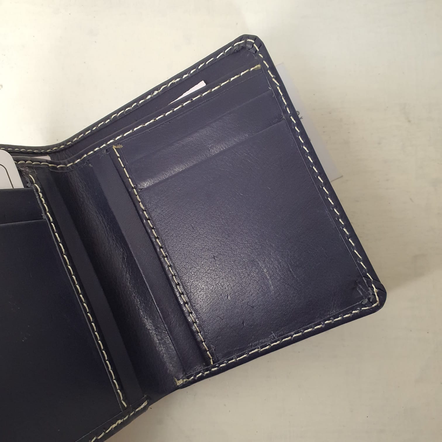 Pure Leather Men's Wallet