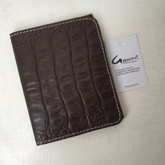 Pure Leather Men's Wallet