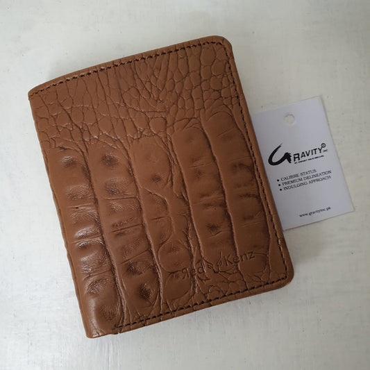 Pure Leather Men's Wallet
