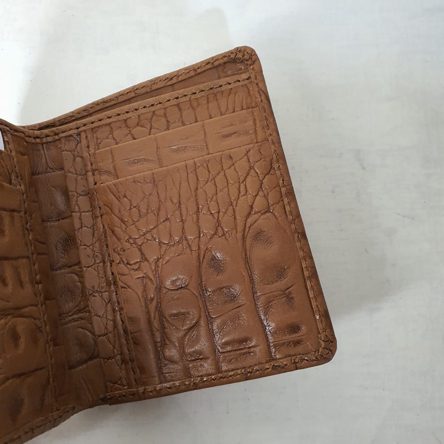 Pure Leather Men's Wallet