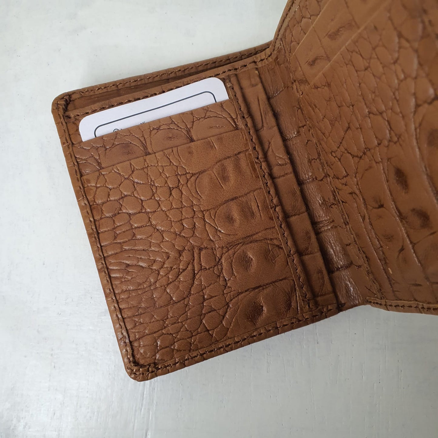 Pure Leather Men's Wallet