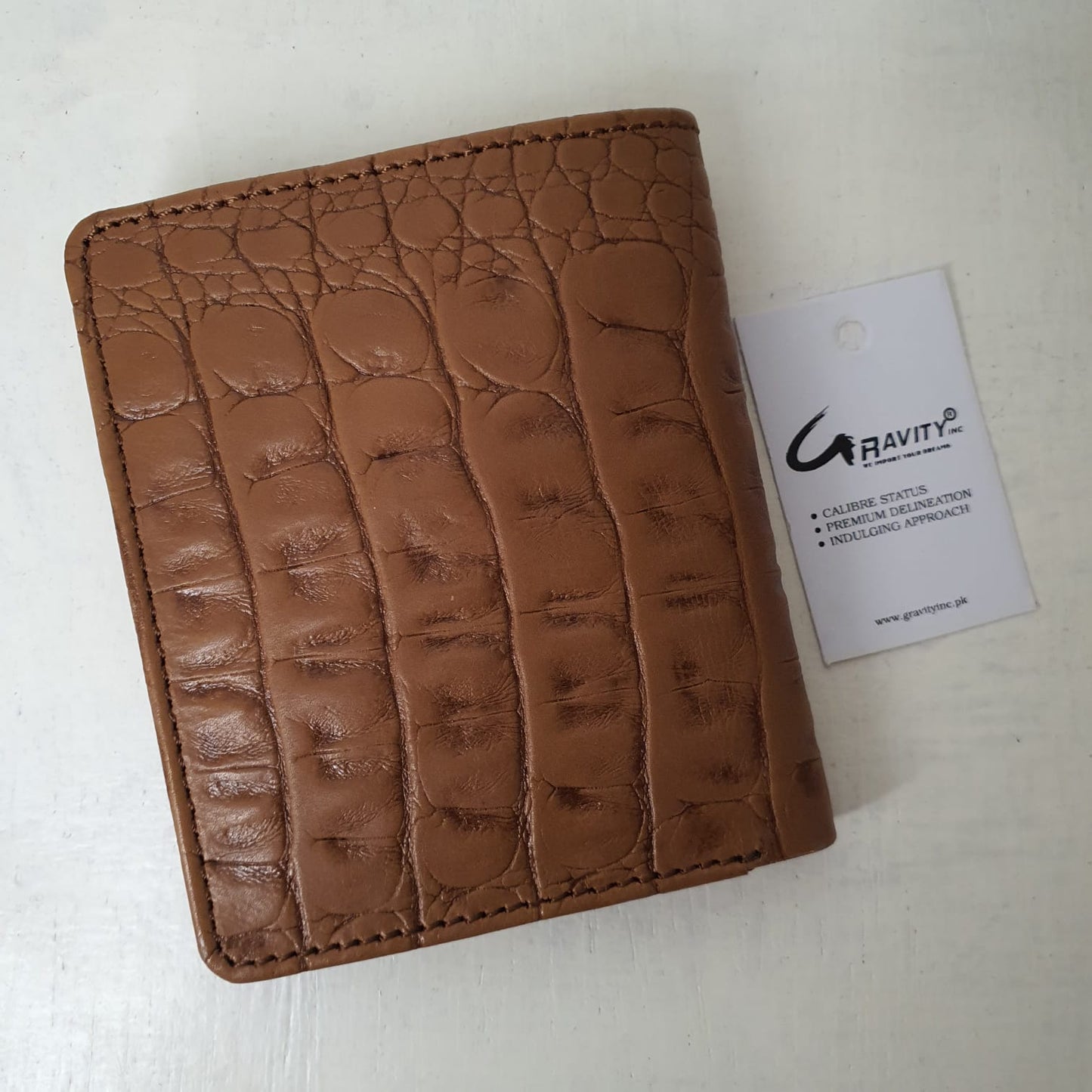 Pure Leather Men's Wallet