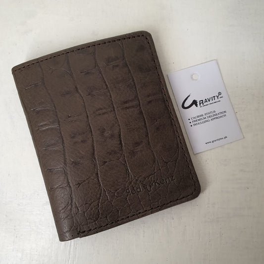 Pure Leather Men's Wallet
