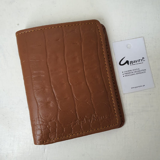 Pure Leather Men's Wallet
