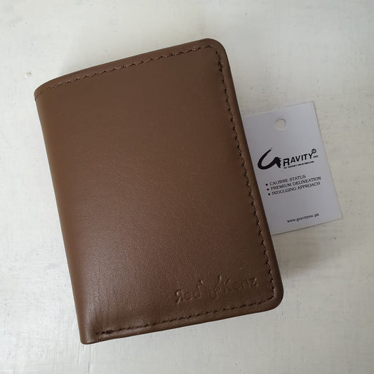 Pure Leather Men's Wallet
