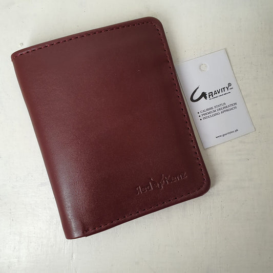 Pure Leather Men's Wallet