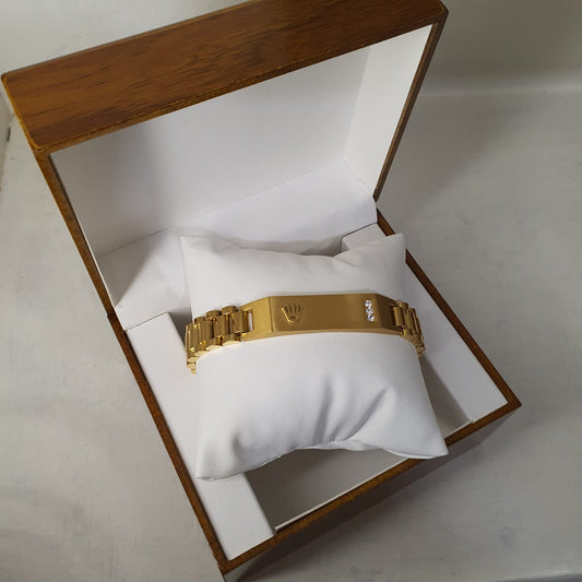 Rolex Stainless Steel Bracelet