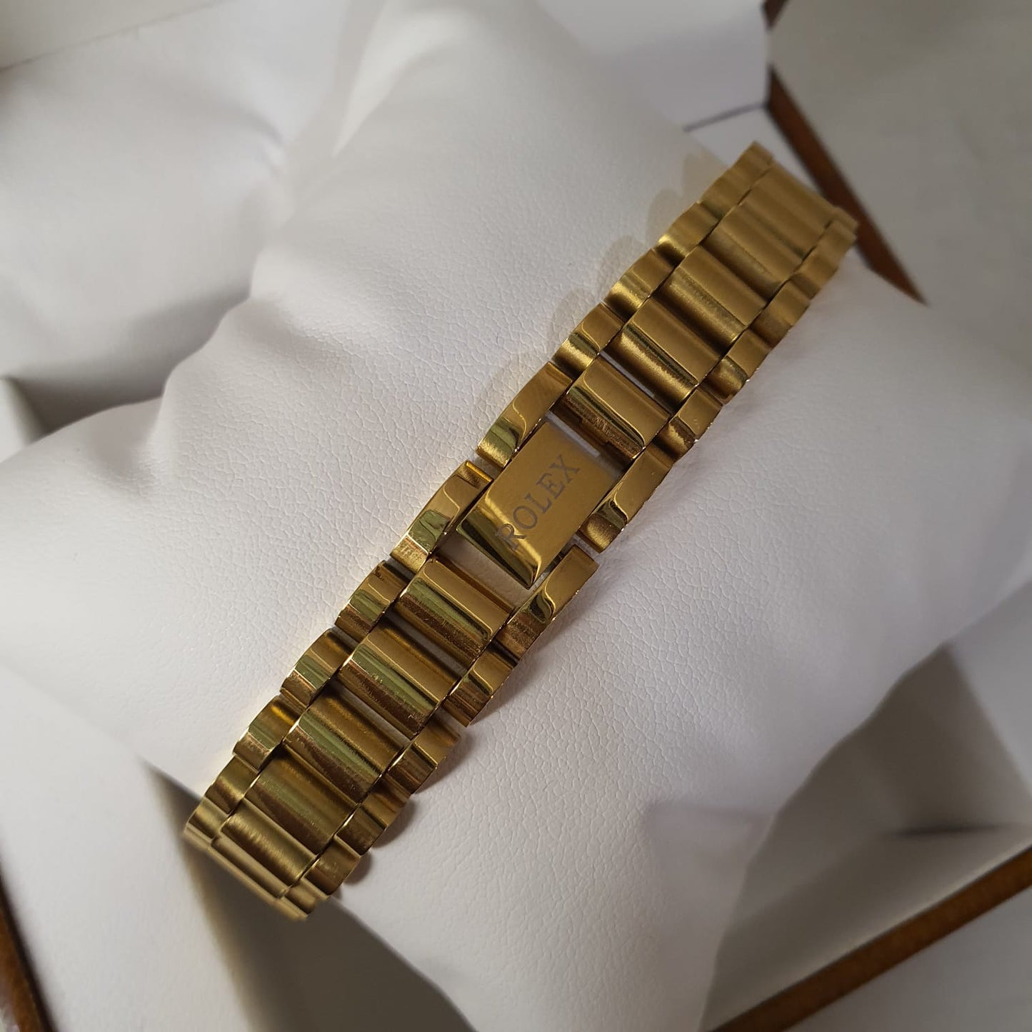 Rolex Stainless Steel Bracelet