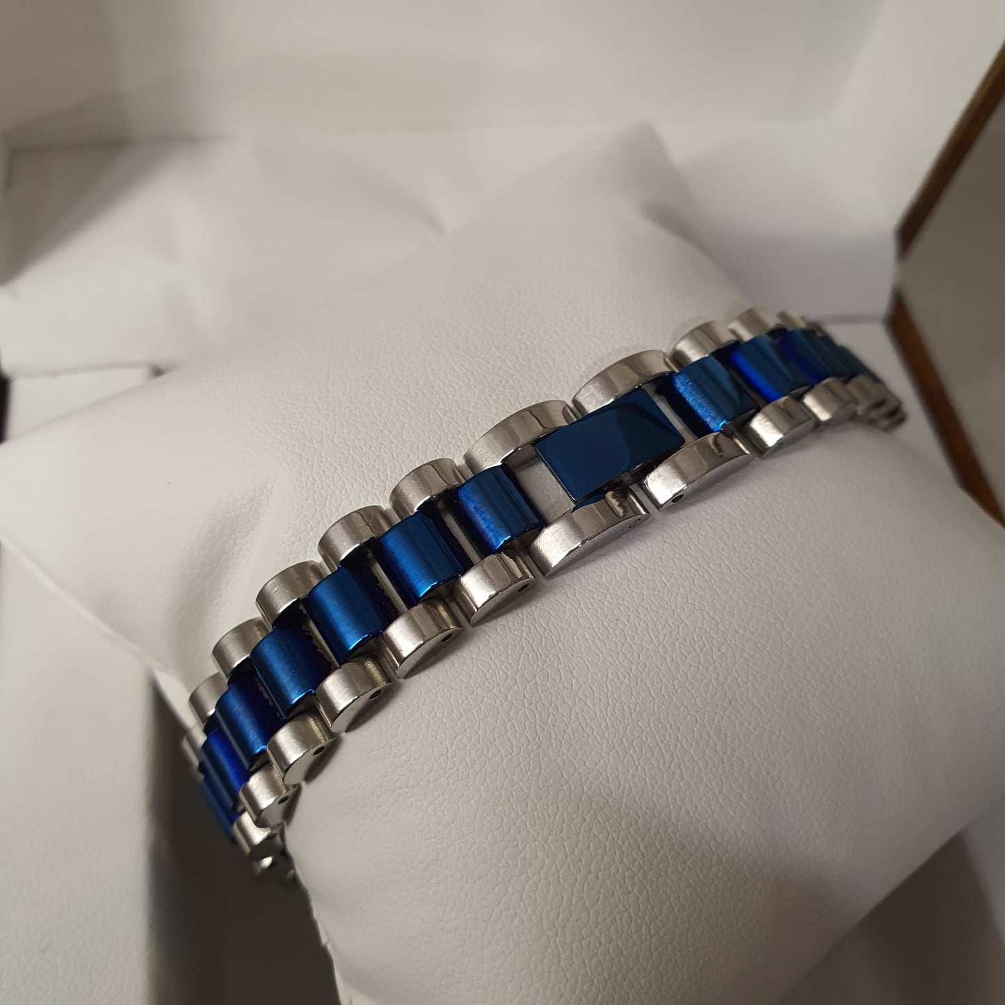 Versace Stainless Steel Bracelet