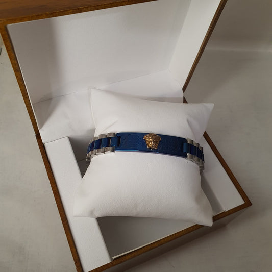 Versace Stainless Steel Bracelet