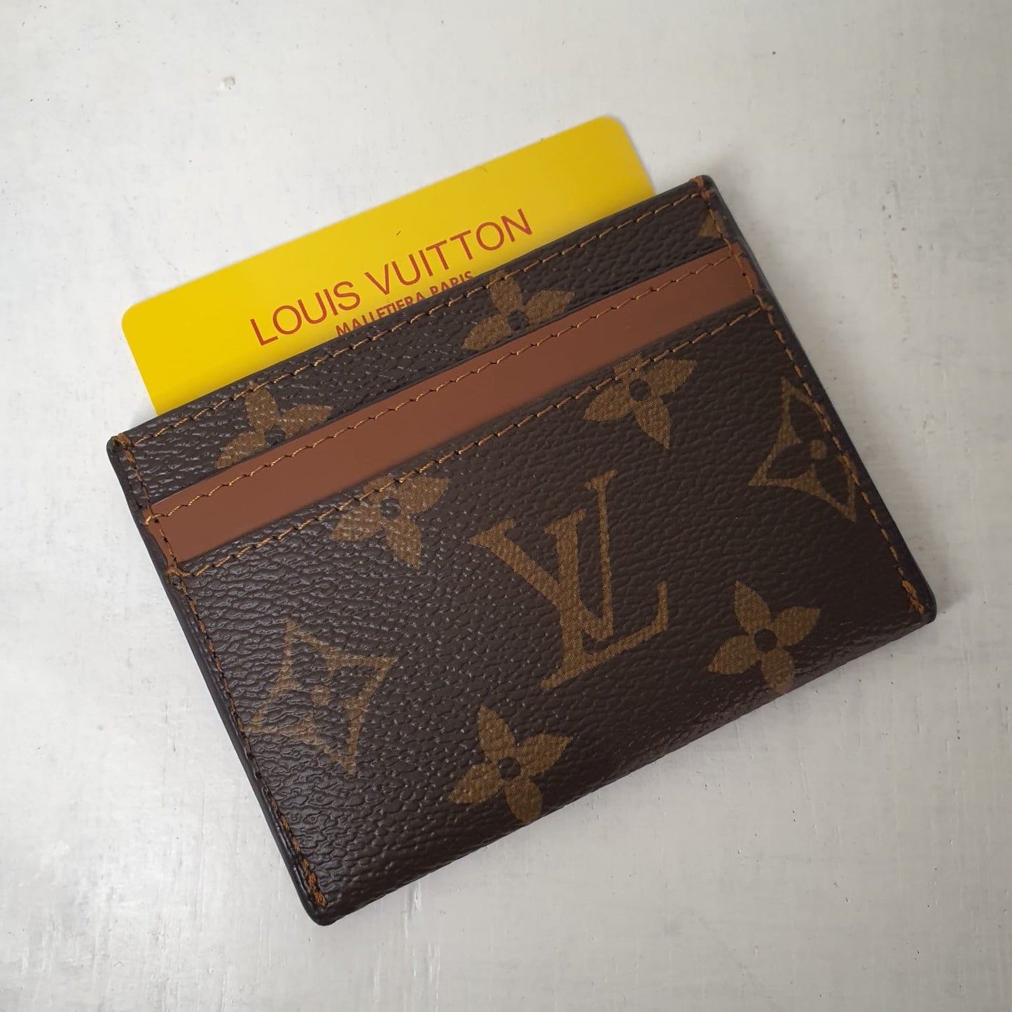 Louis Vuitton Card Sleeve