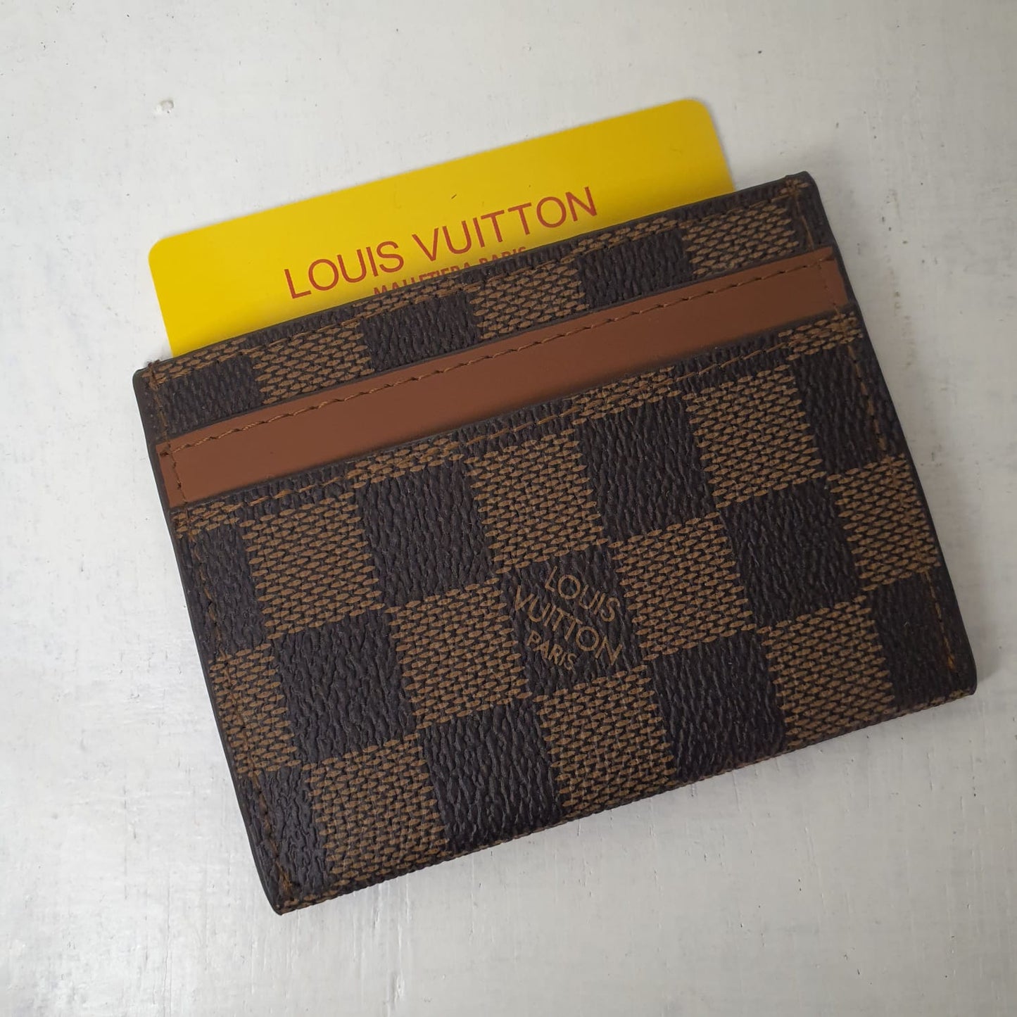 Louis Vuitton Card Sleeve