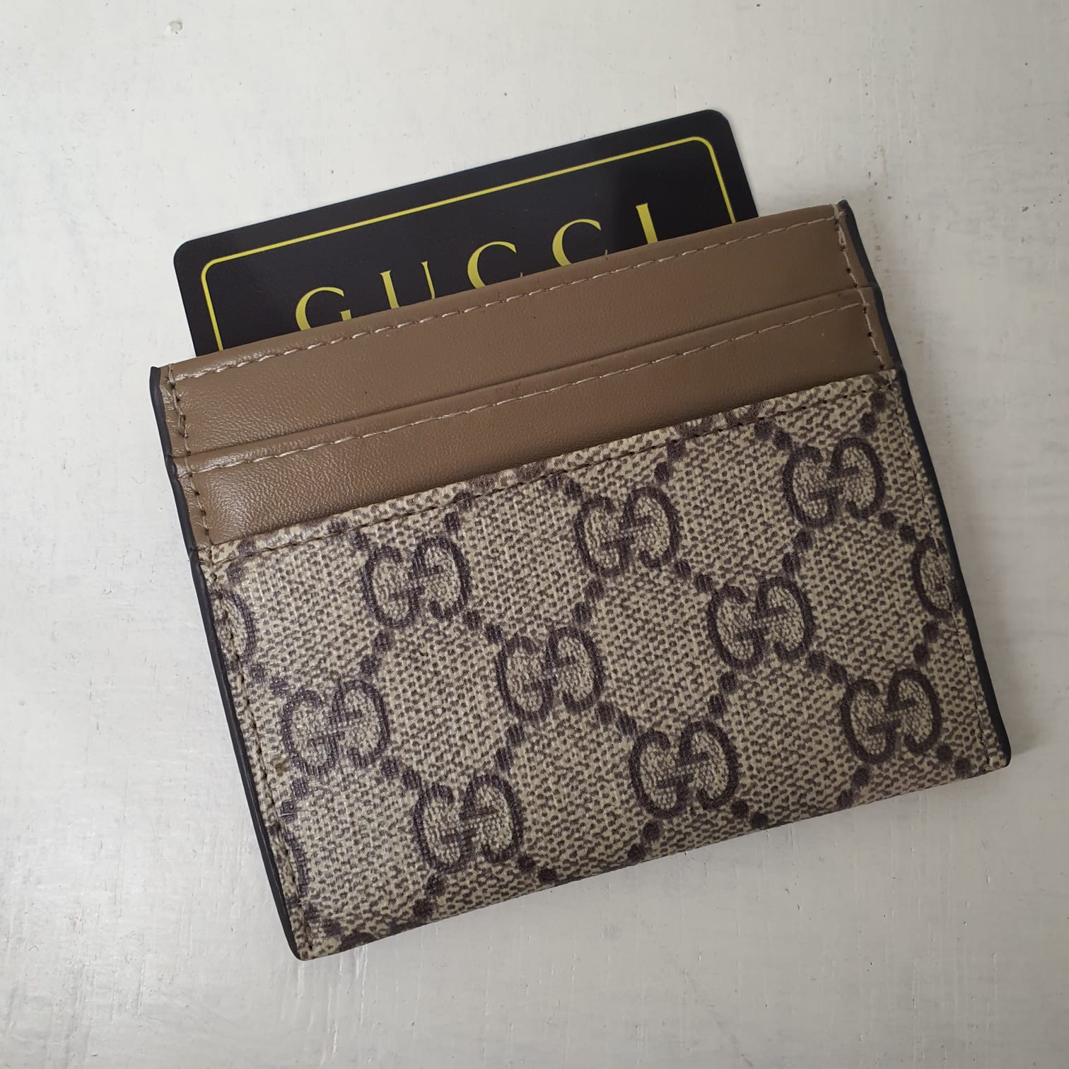 Gucci Card Sleeve