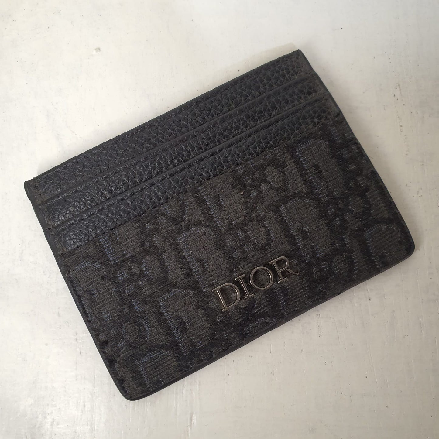 Dior Card Sleeve