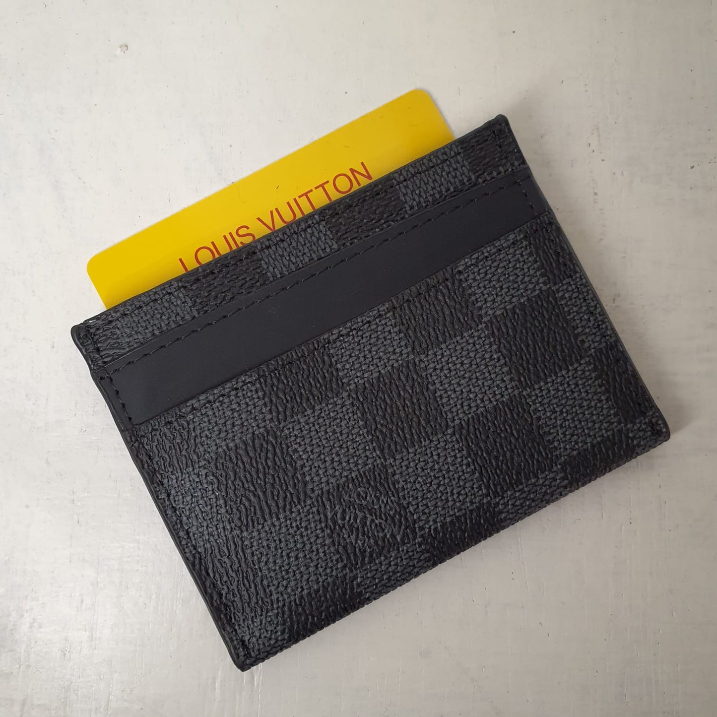 Louis Vuitton Card Sleeve