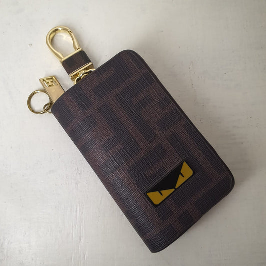Fendi Key Chain Wallet