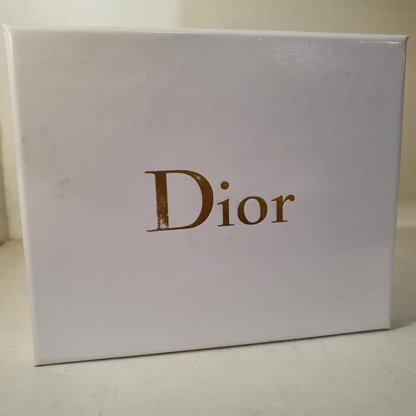 Dior Card Sleeve