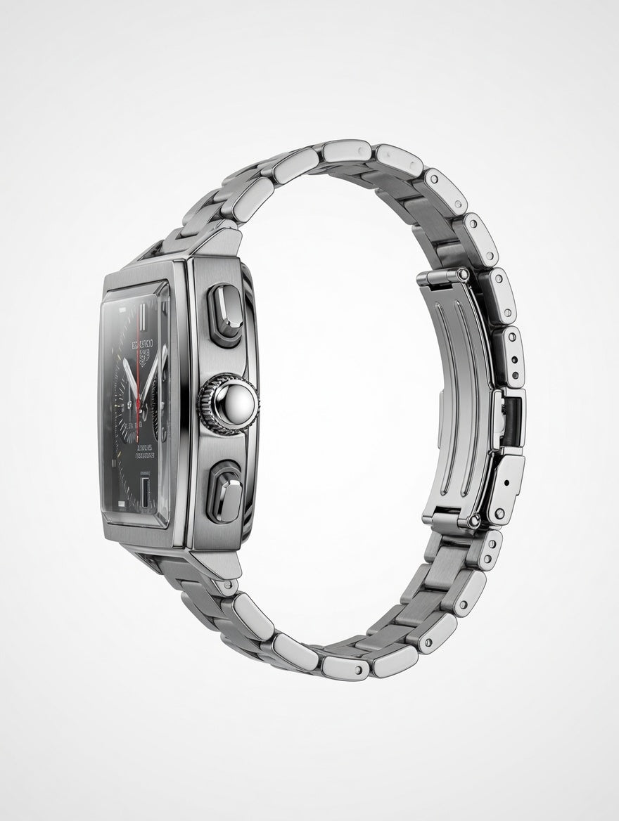 Tag Heuer Monaco Mens Watch