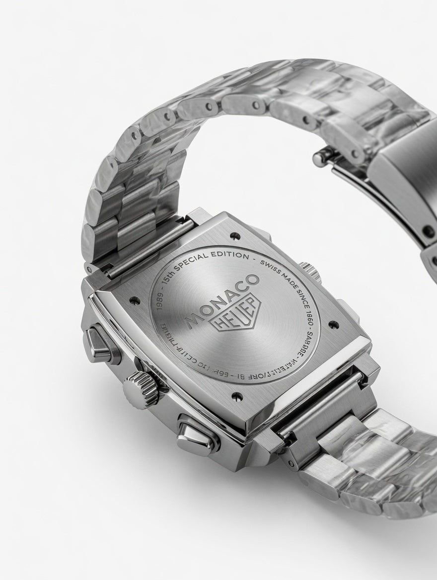 Tag Heuer Monaco Mens Watch