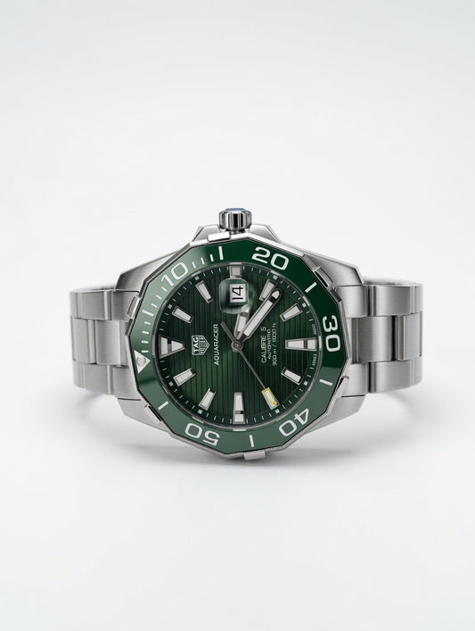 Tag Heuer Aquaracer Calibre 5 Mens Watch