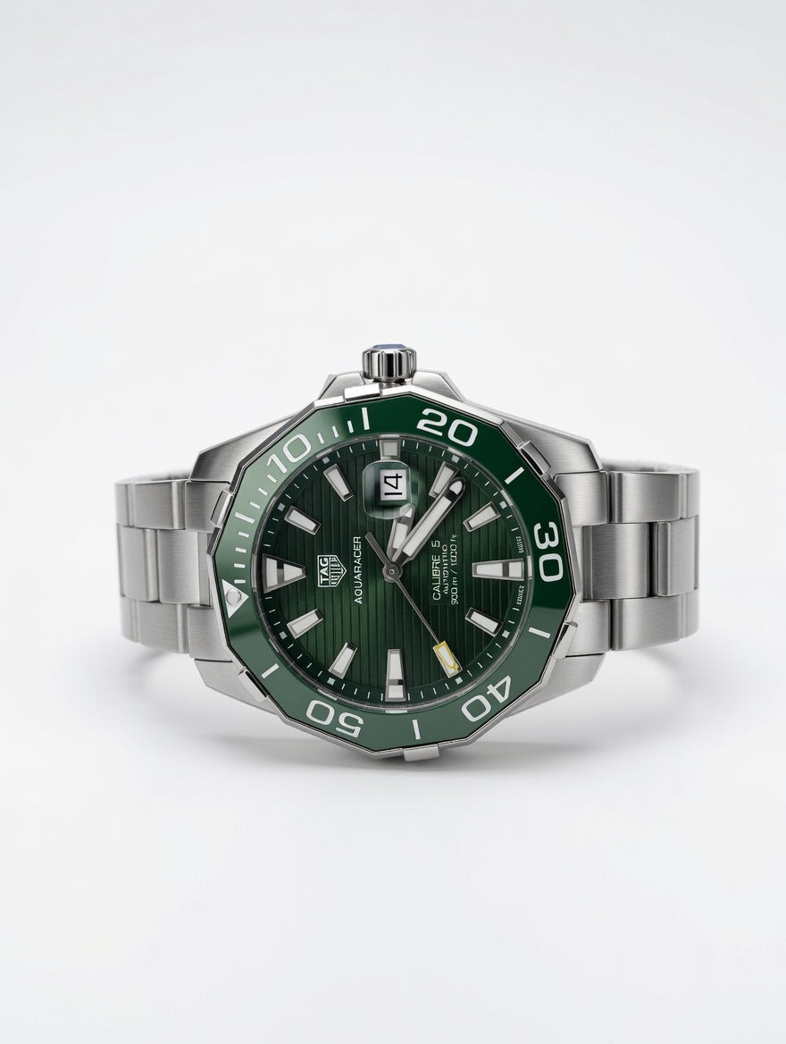 Tag Heuer Aquaracer Calibre 5 Mens Watch