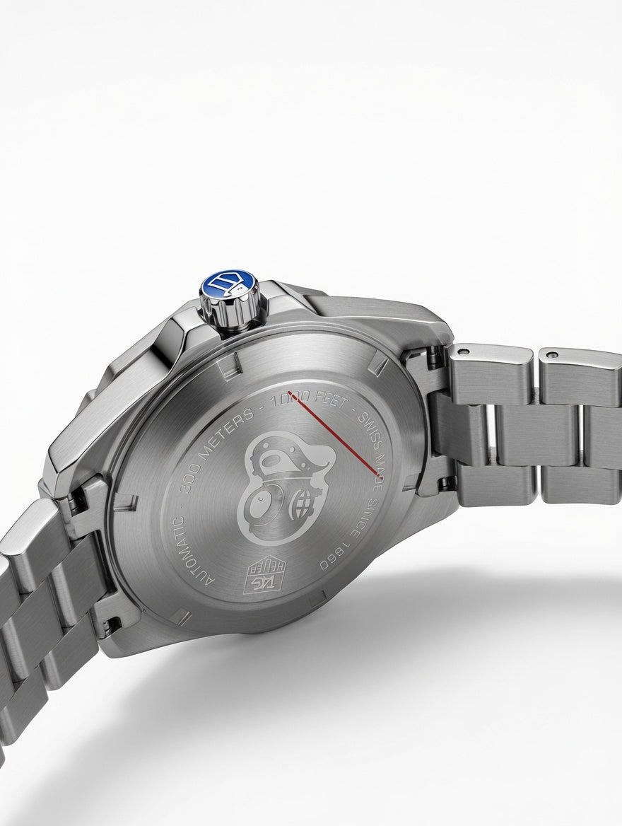 Tag Heuer Aquaracer Calibre 5 Mens Watch