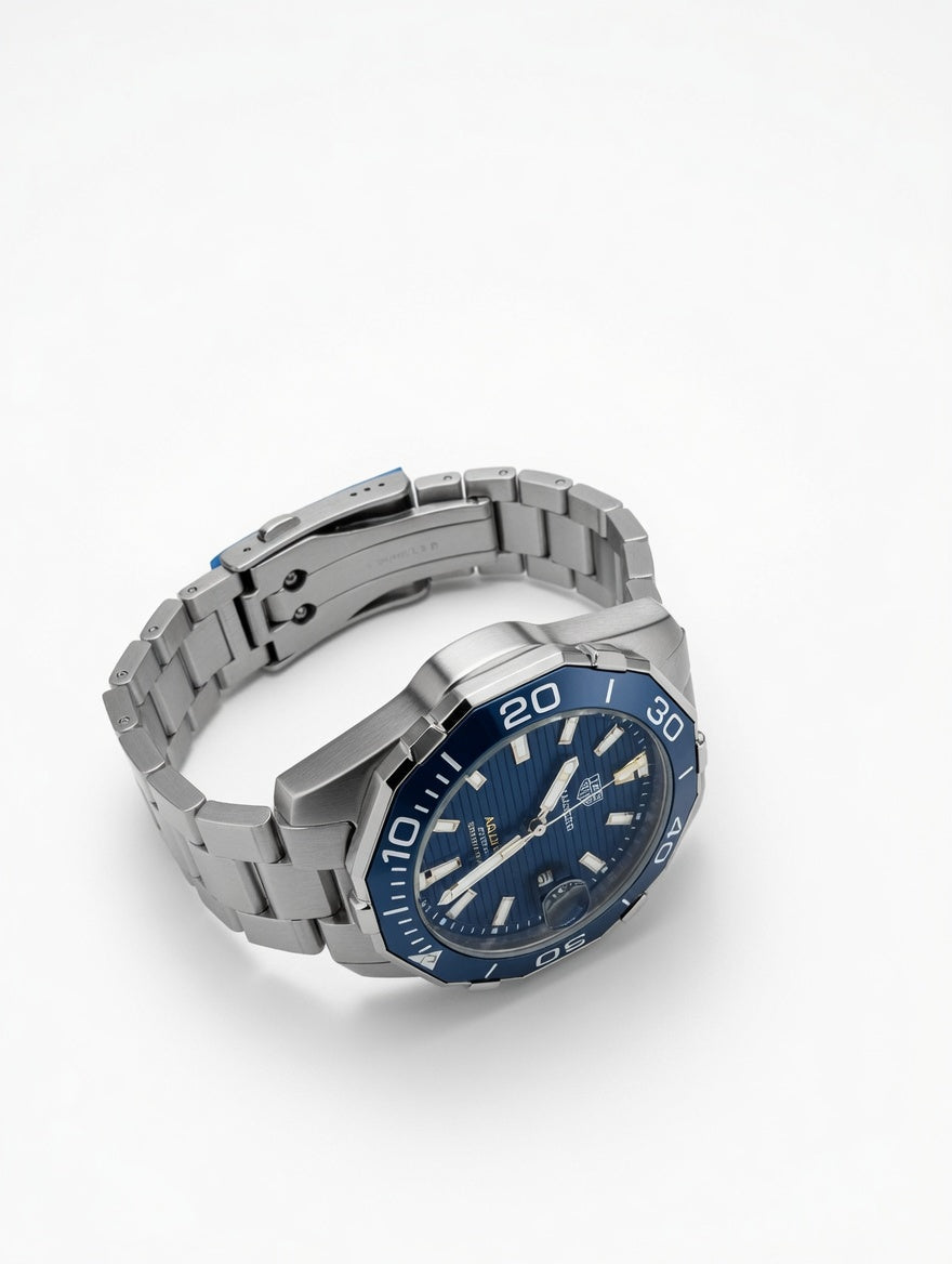 Tag Heuer Aquaracer Calibre 5 Mens Watch