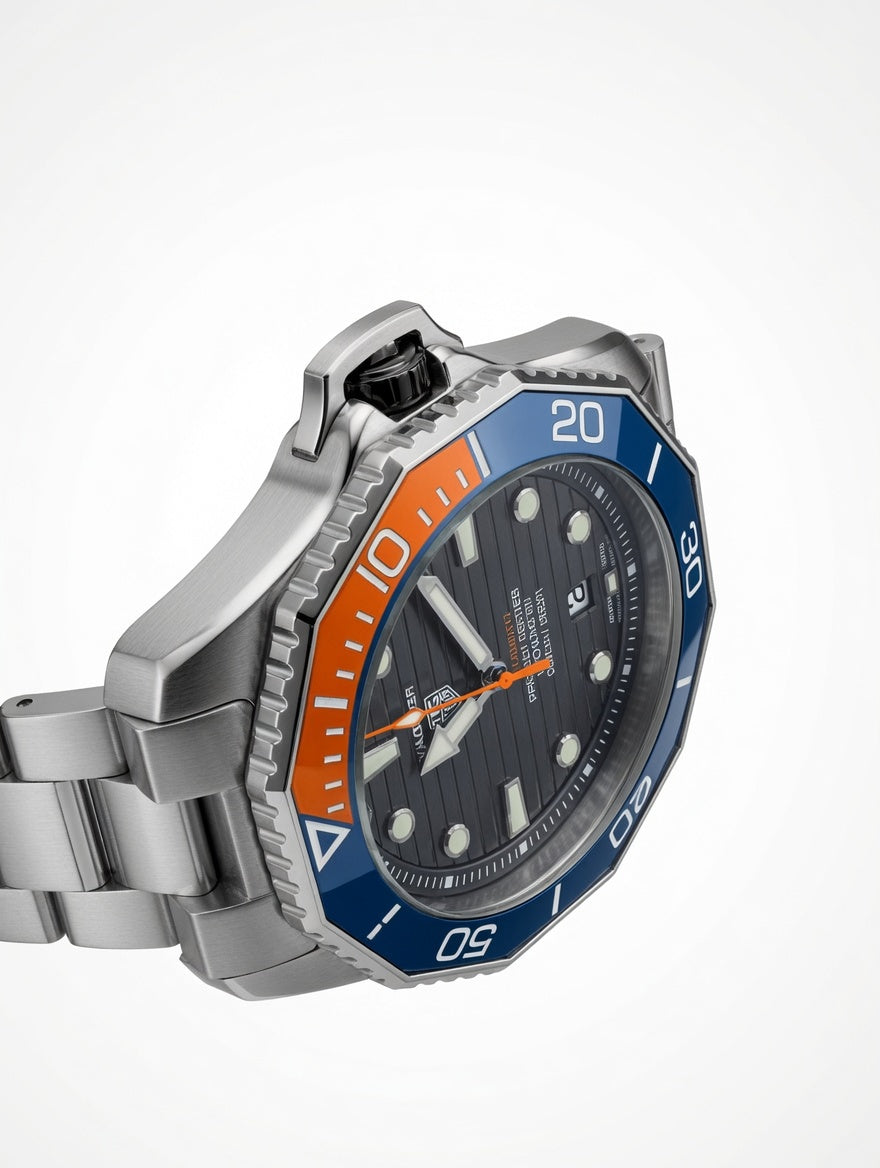 Tag Heuer Aquaracer Divers Mens Watch