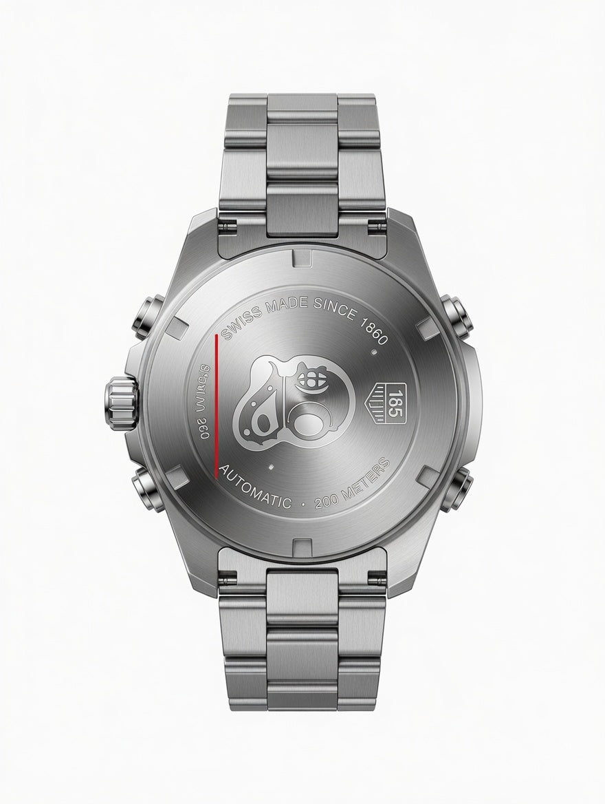 Tag Heuer Aquaracer Calibre 5 Mens Watch