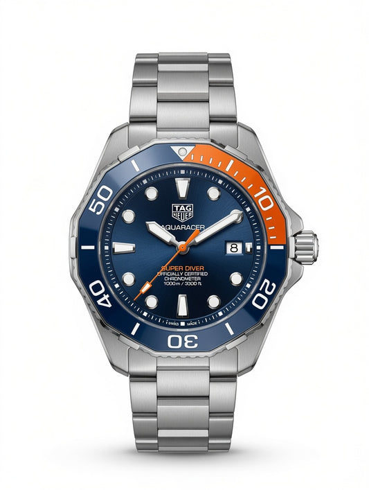Tag Heuer Aquaracer Divers Mens Watch