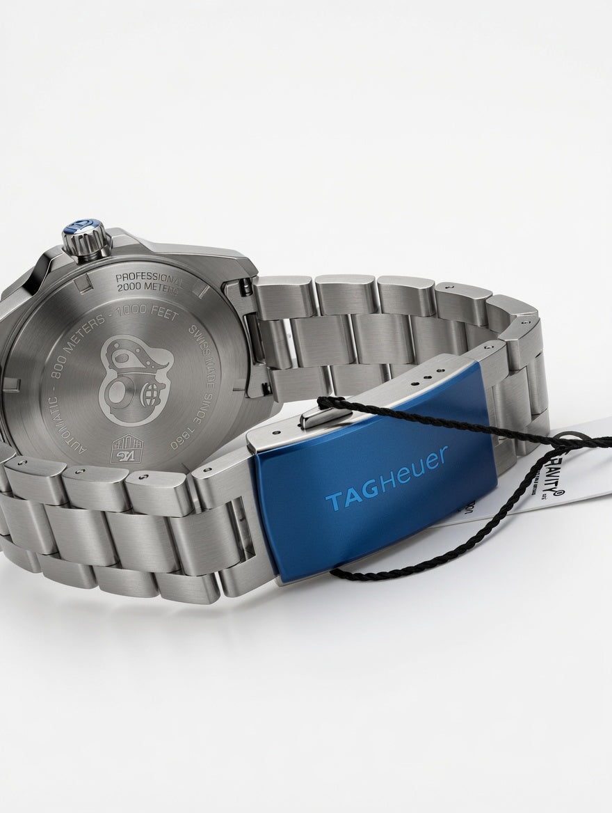 Tag Heuer Aquaracer Calibre 5 Mens Watch