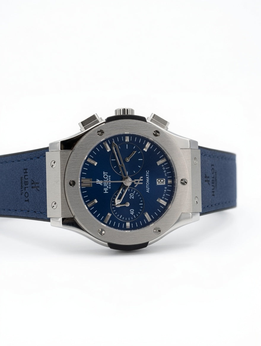 Hublot Geneve Chronograph Men's Watch