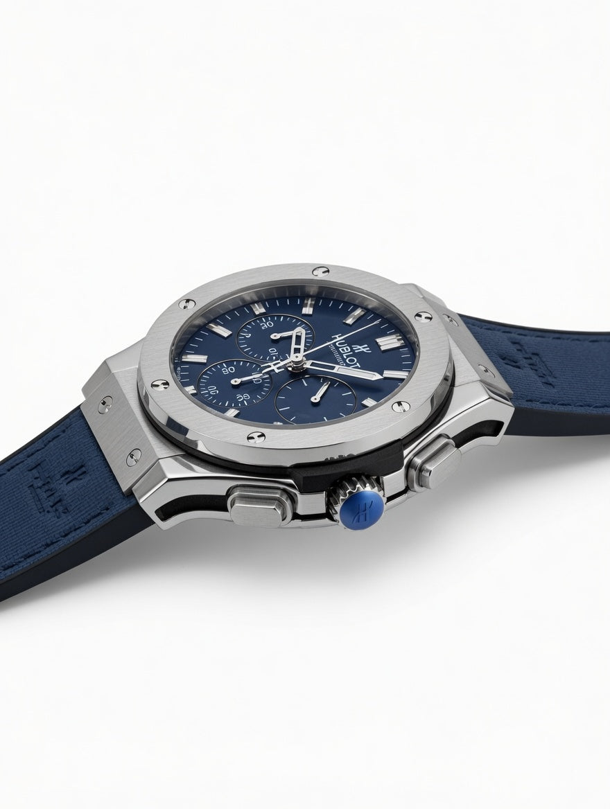 Hublot Geneve Chronograph Men's Watch