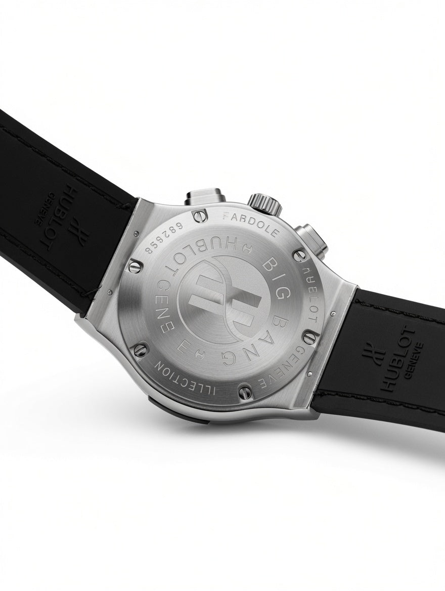 Hublot Geneve Chronograph Men's Watch