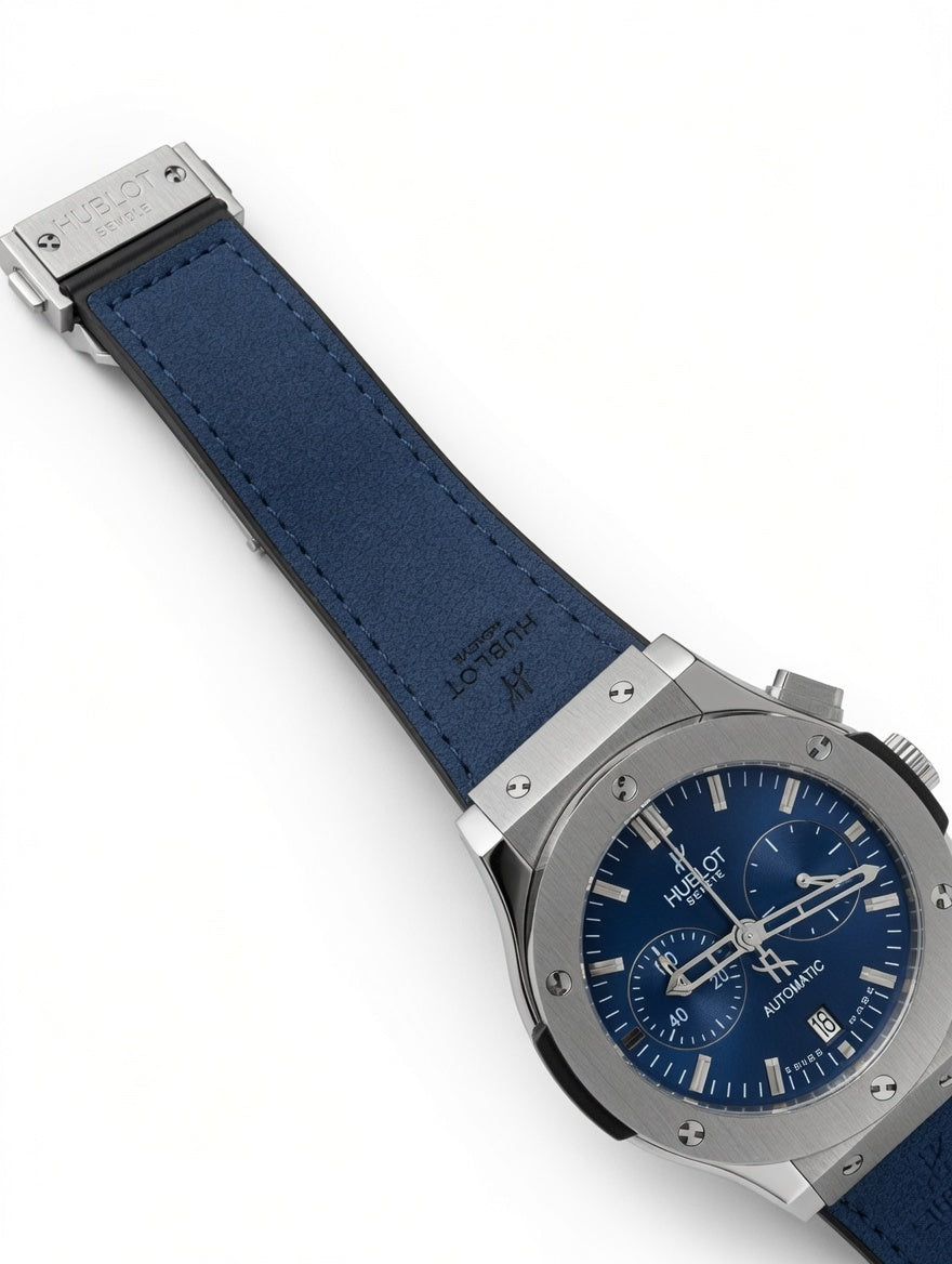 Hublot Geneve Chronograph Men's Watch