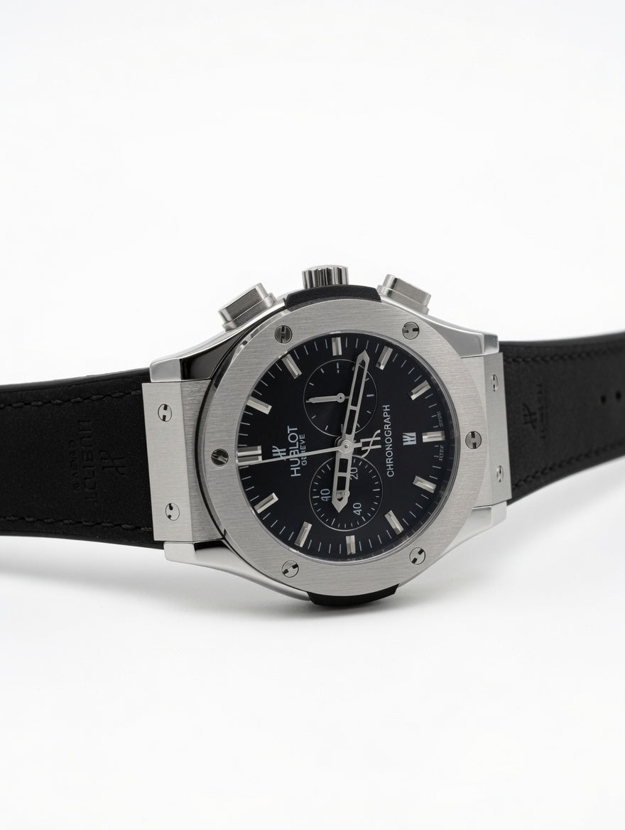 Hublot Geneve Chronograph Men's Watch