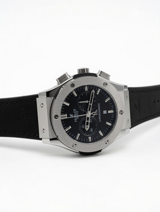 Hublot Geneve Chronograph Men's Watch