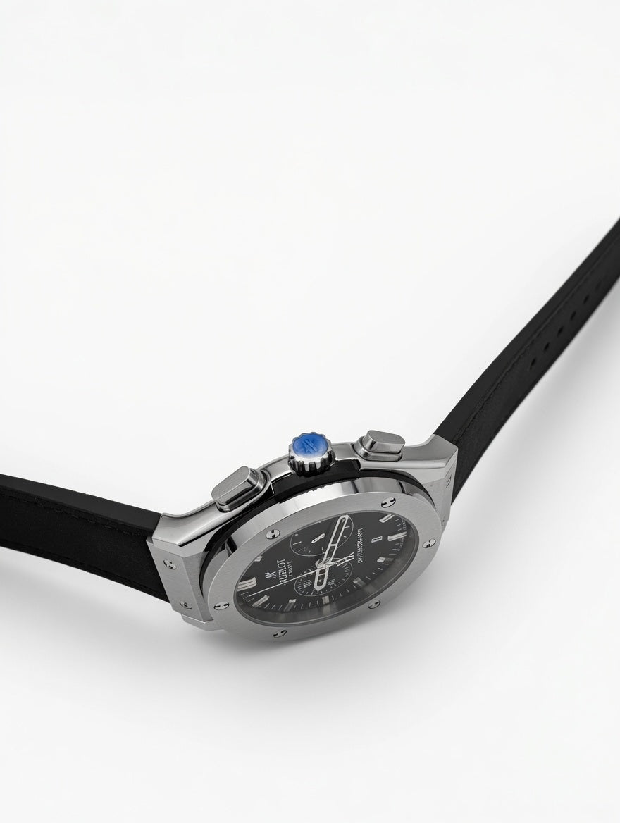 Hublot Geneve Chronograph Men's Watch