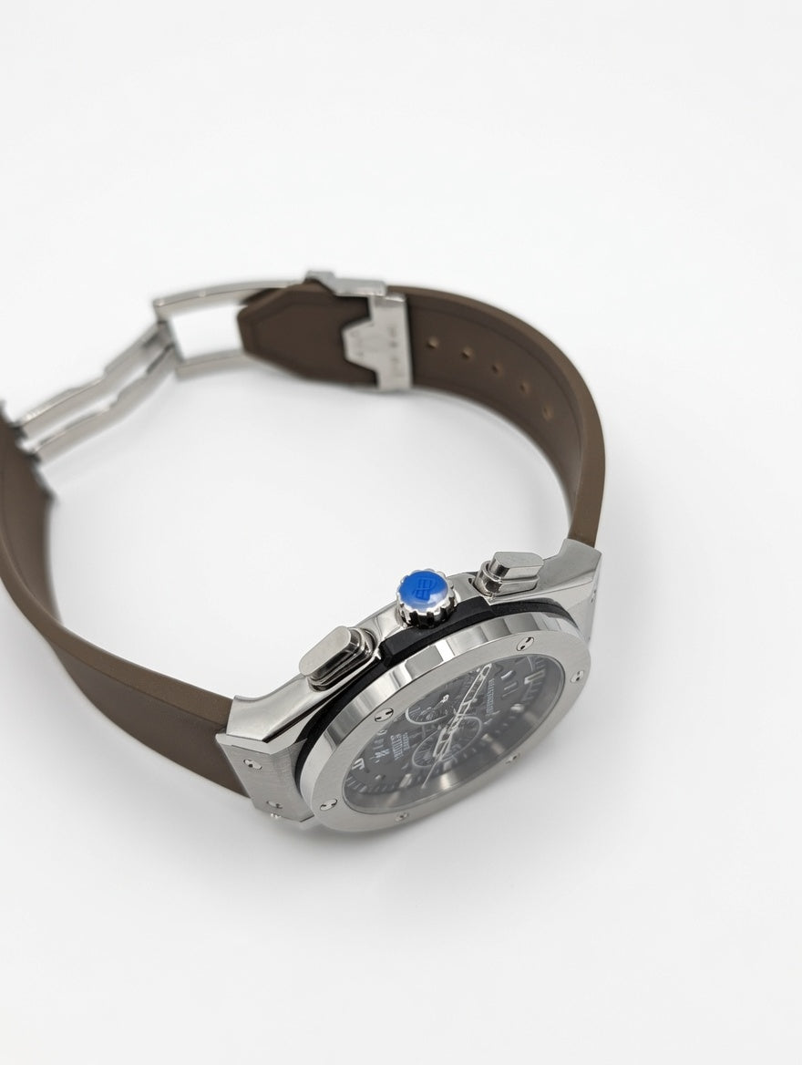Hublot Geneve Chronograph Men's Watch